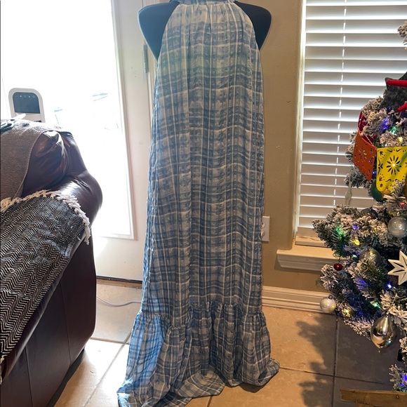 🪅SALE🪅Anthropologie Maxi Dress - Picture 9 of 12